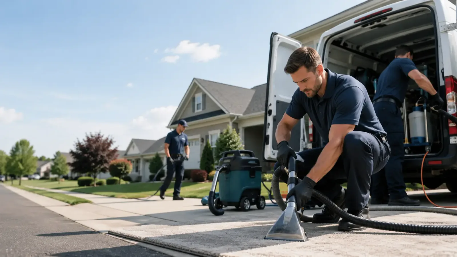 Pet Odor Removal service in Newton, MS